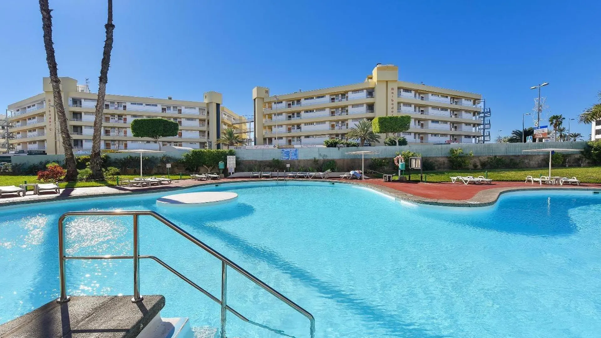 Iguazu Vista Yumbo Appartement Playa del Inglés