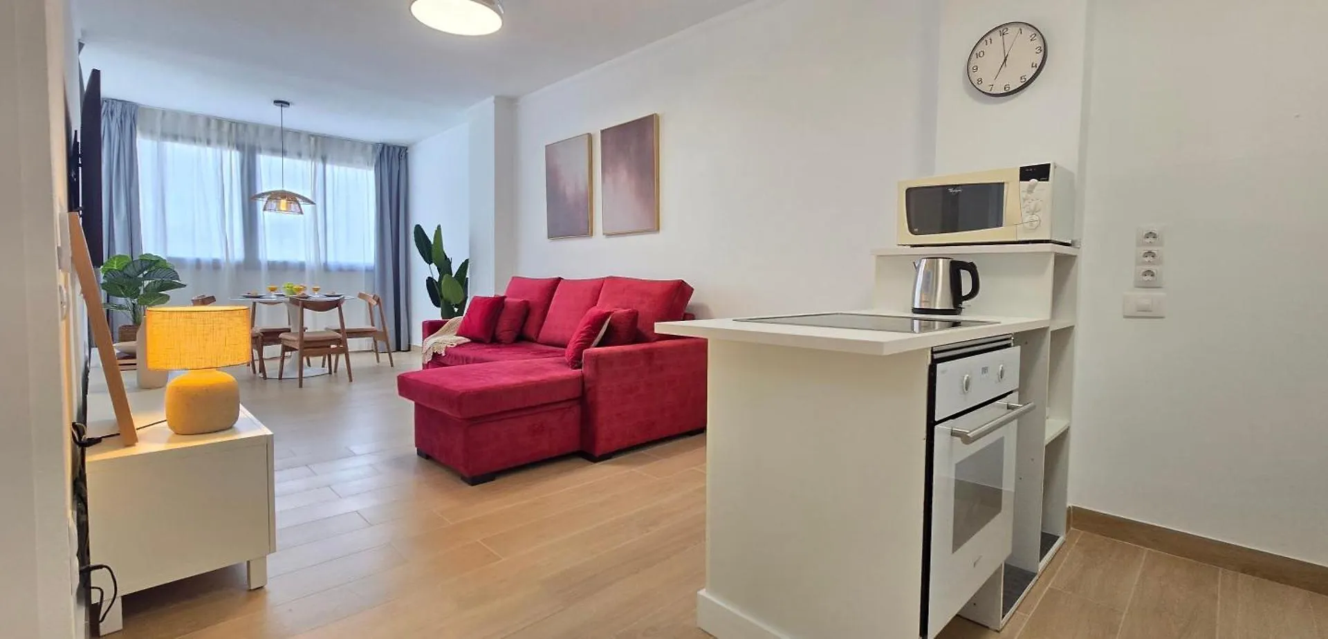 Apartmán Iguazu Vista Yumbo Playa del Inglés