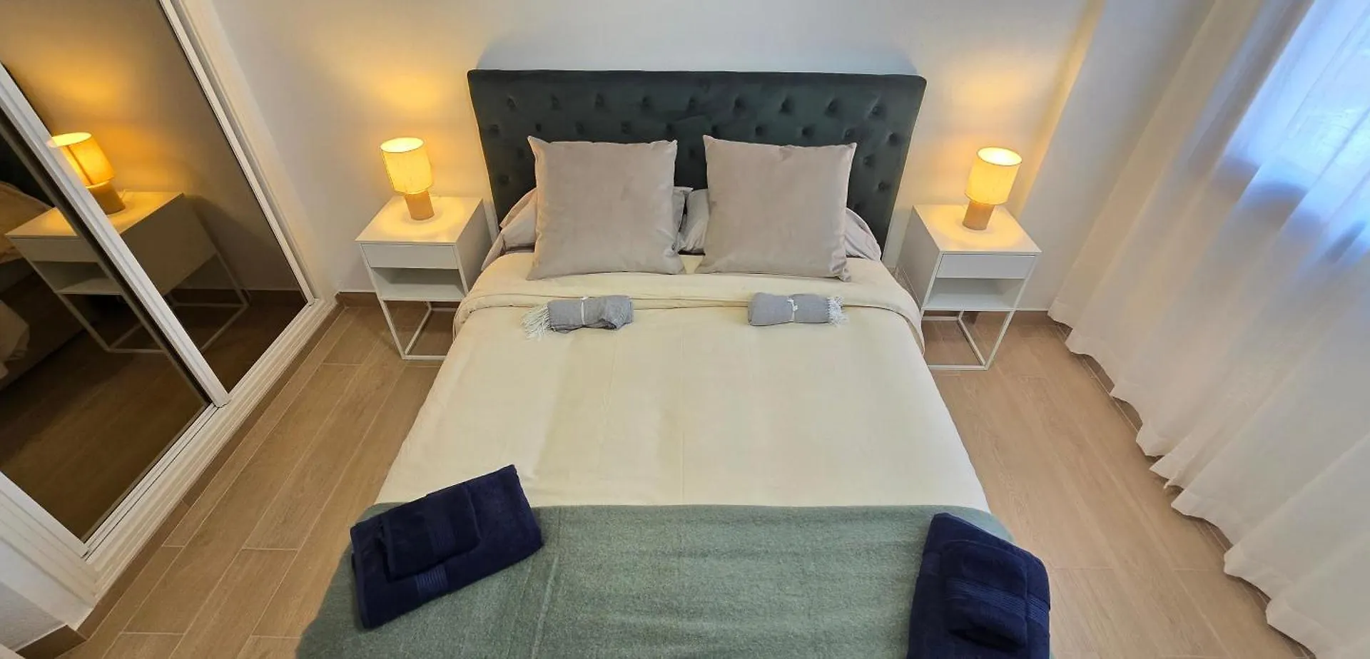 Apartmán Iguazu Vista Yumbo Playa del Inglés 0*,