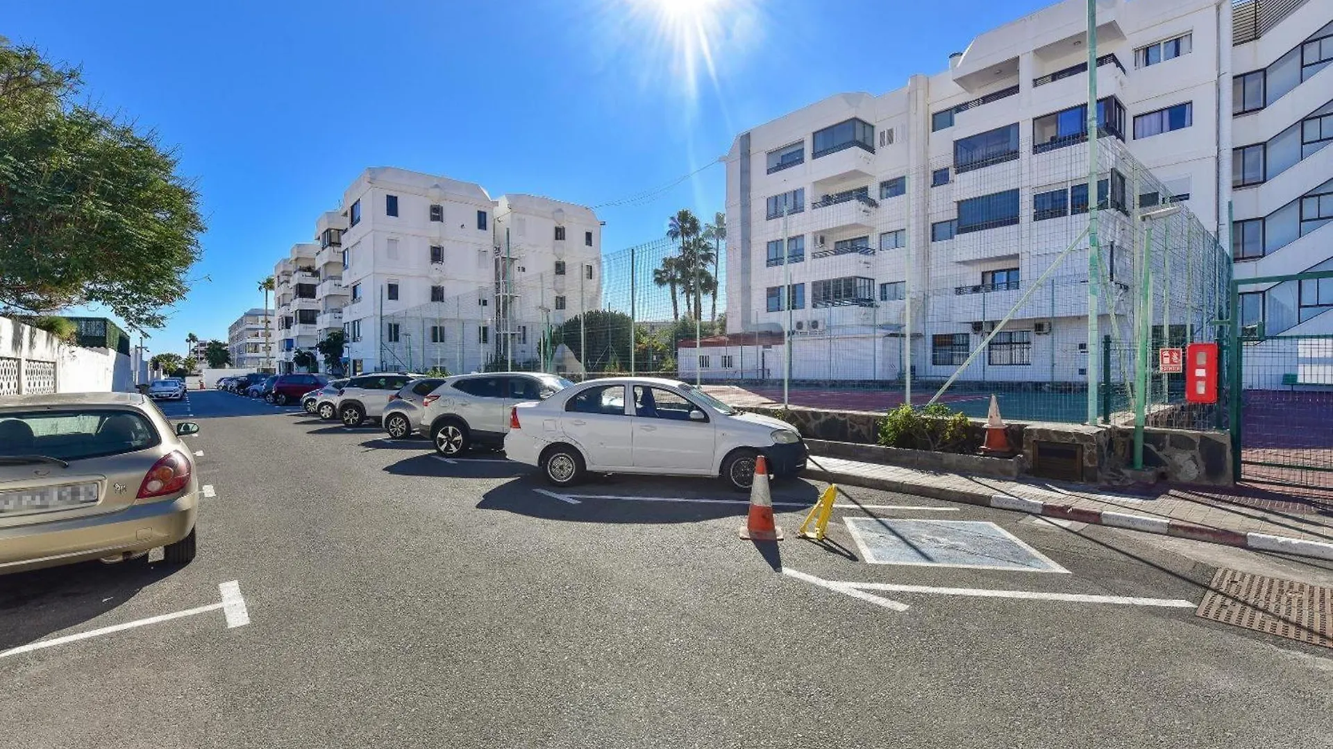 Apartmán Iguazu Vista Yumbo Playa del Inglés Španělsko